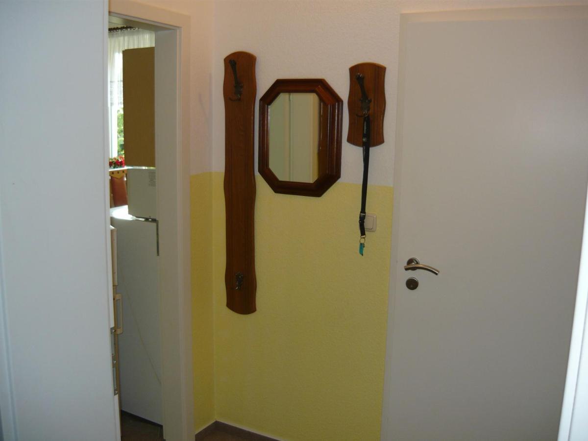 Schoene Wohnung Nossentiner Huette Екстер'єр фото