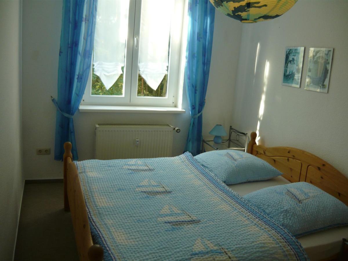 Schoene Wohnung Nossentiner Huette Екстер'єр фото