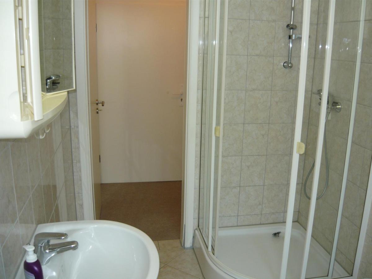Schoene Wohnung Nossentiner Huette Екстер'єр фото
